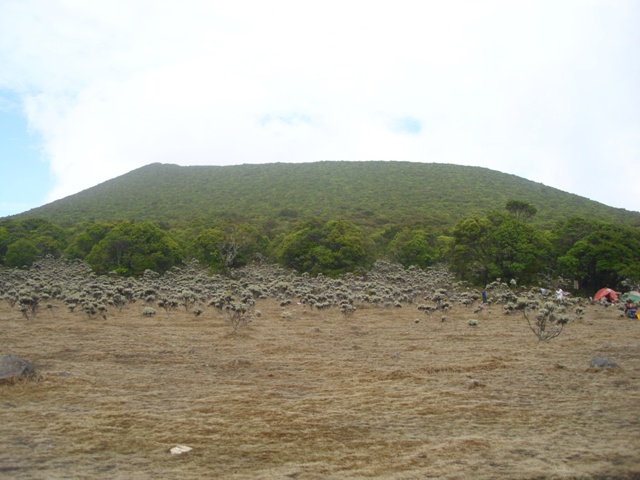 Gunung Gede